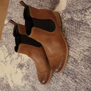 Clarks ankle boots